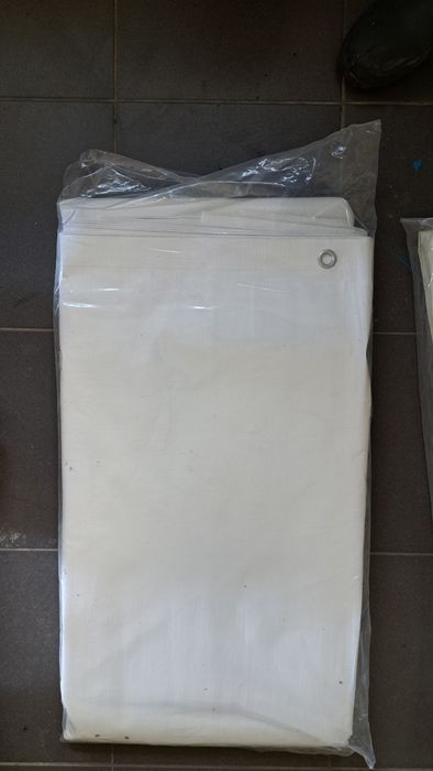 Plandeka mocna 8mx10m