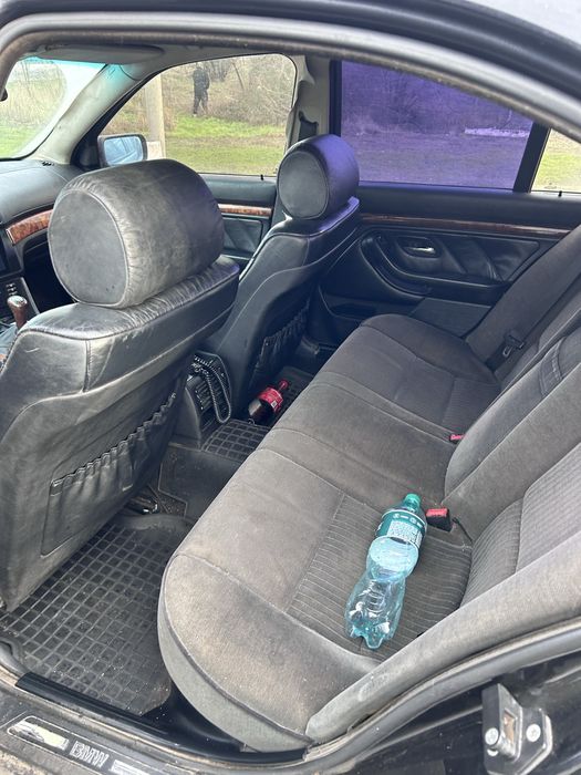 Продам Bmw e39 2000 год, м57 3.0 механика