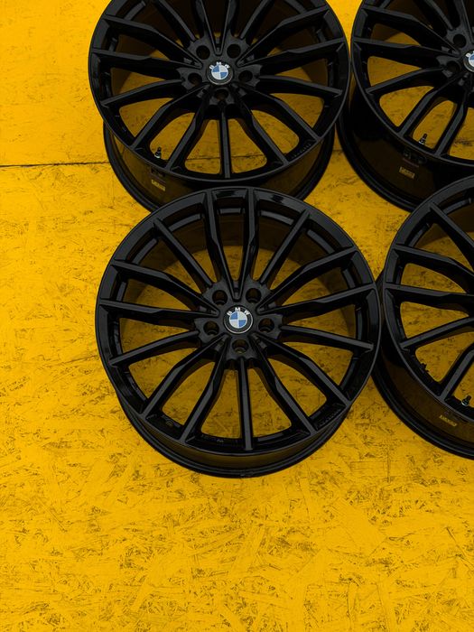 Диски MAK R20 5.112 ET35 Бмв X3 G01 X5 G05 G30 bmw Ауді А5 А7 Q5 Q7 Шкода Кодіак