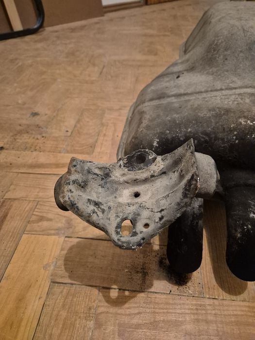 Linha de escape Audi A3/Golf 4/Bora