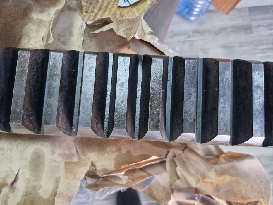 Продам рейку поворотні для фішки Велмаш Пл 70