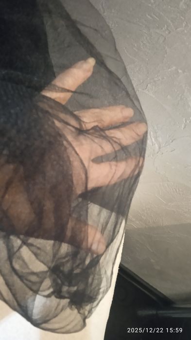 Вечернее платье, с вышивкой бисером