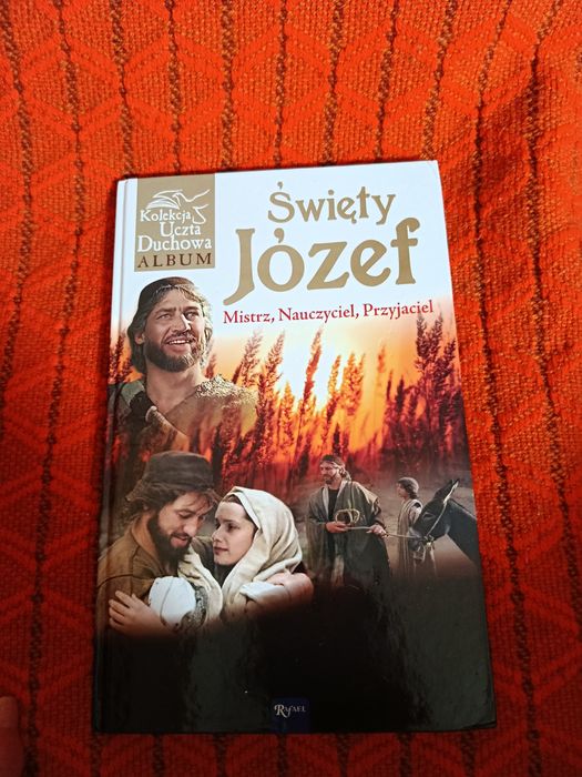 Święty Józef Mistrz,Nauczyciel Przyjaciel.