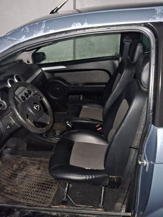 Papa reformas ( micro carro)