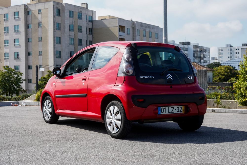 Citroën C1 1.0 Gasolina