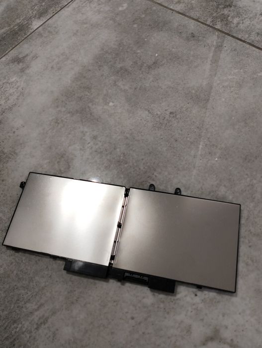 bateria do laptopa Dell 68Wh
