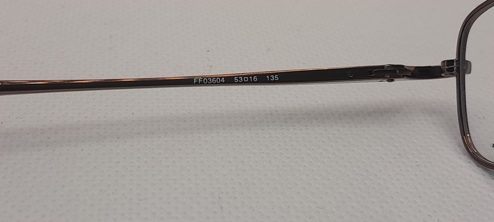Nowe okulary oprawa Gf Ferré zawiasy flex