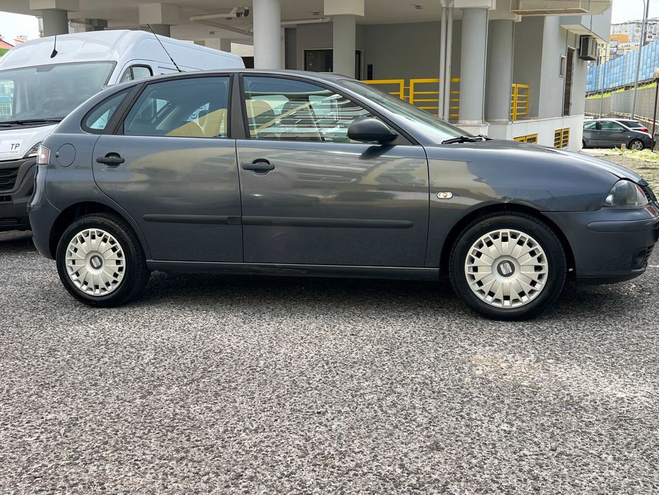 Seat Ibiza 1.2 2006 - Só 91.000 quilómetros comprováveis!