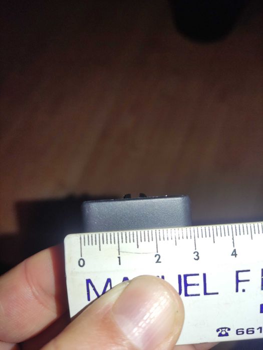Tampas porca haste limpa vidros Mazda (ver fotos modelos compatíveis)