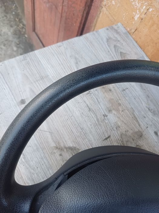 Peugeot 207 CC Airbag з Рульом руль аірбек