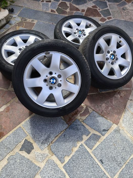 Jantes originais BMW
