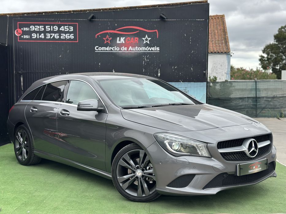 Mercedes CLA 180 CDI 'Shooting Brake' WARRANTY / Full Extras