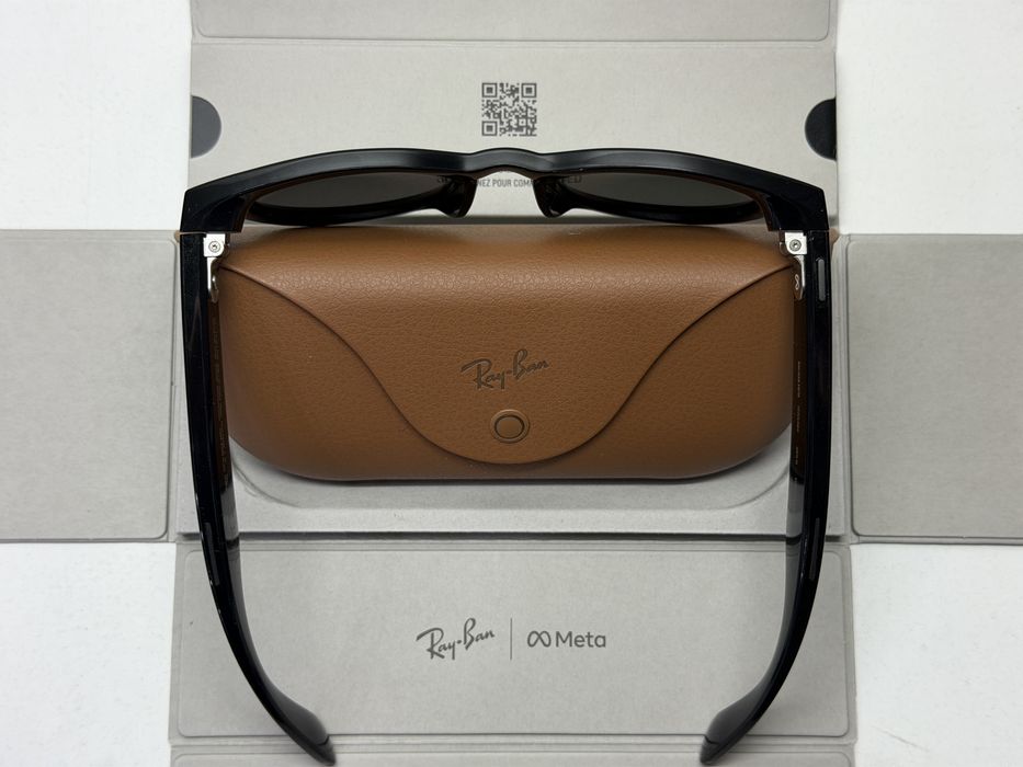 MAГAЗИН Meta Ray-Ban Headliner (Gen 2) RW4013F S51 Trade-In/Oбмeн