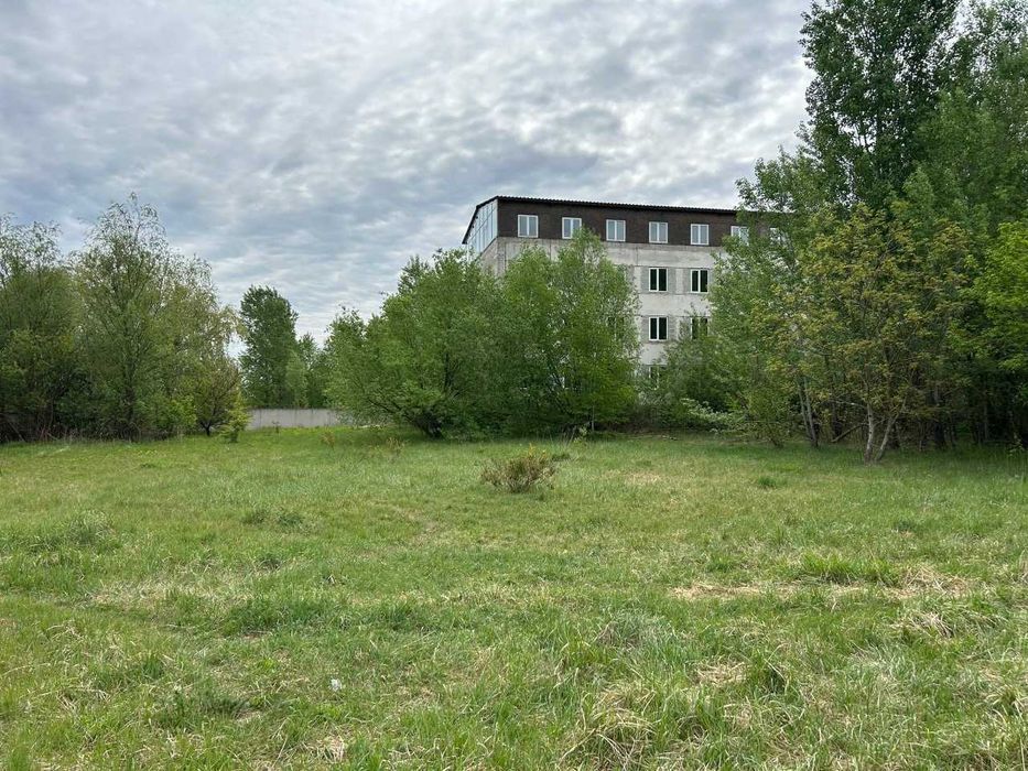 ‼️Промисловий комплекс 6 500 м². Земля у власності‼️