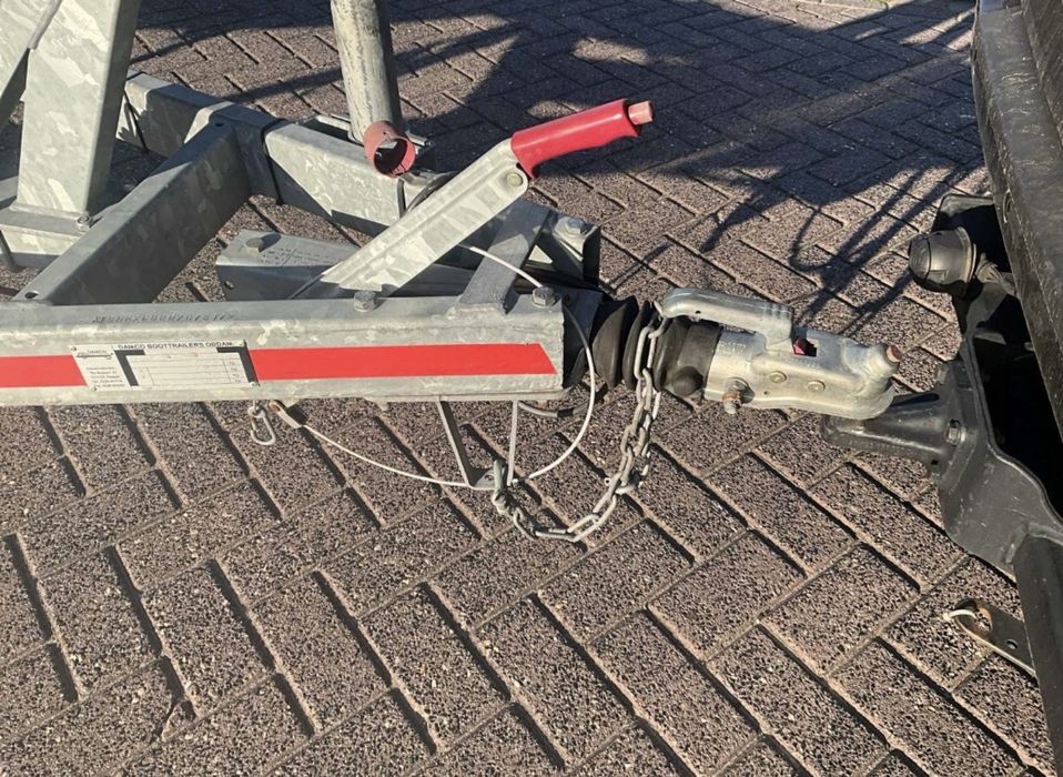 Продам моторний човен Polaris / Лодка/ Яхта Damco 770 Deluxe