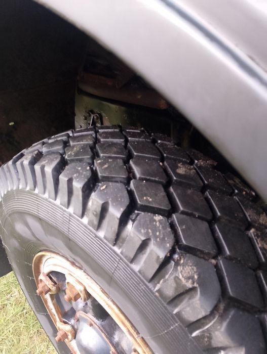 МАЗ 9 тисяч рідного пробігу