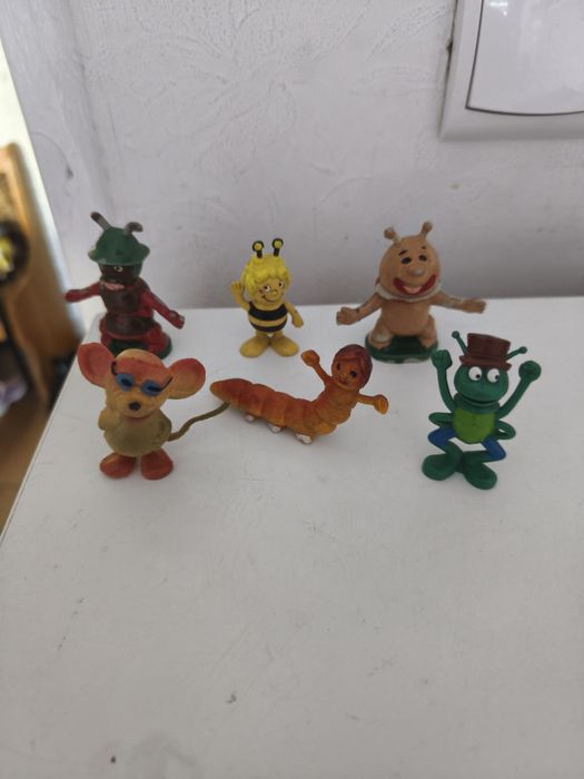 Figurki pszczółka Maja