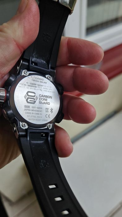 Casio gst b 200 !!!