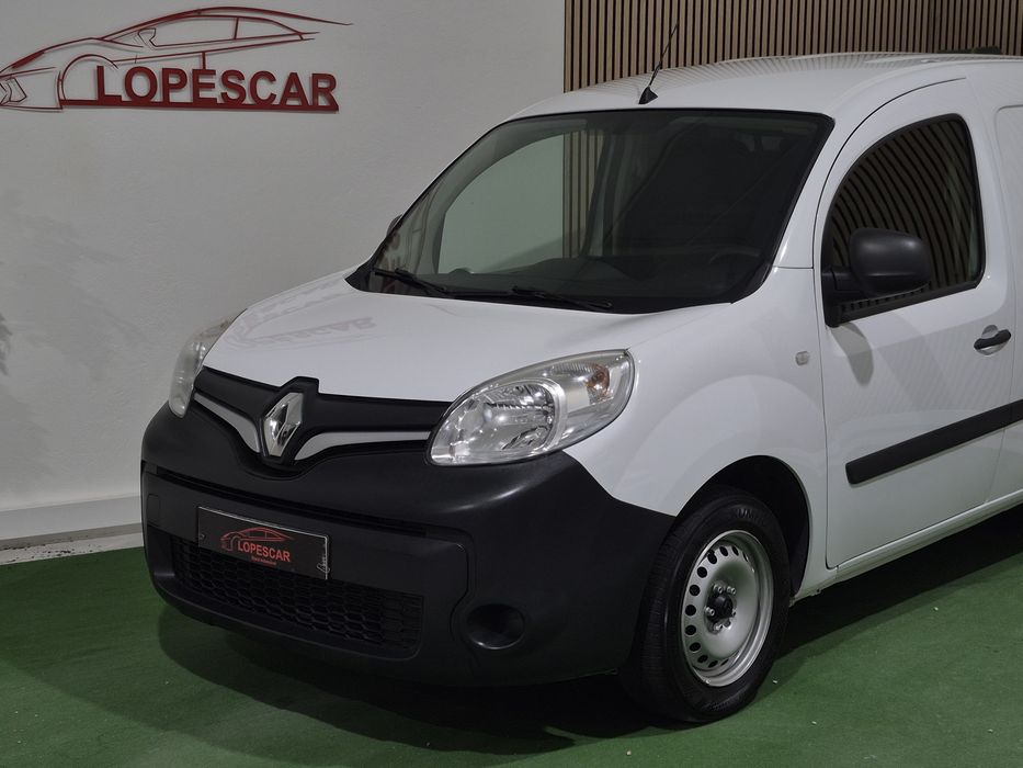 Renault Kangoo 1.5DCI - 109.000KM - 2020 | GARANTIA | NACIONAL - 3 LUG