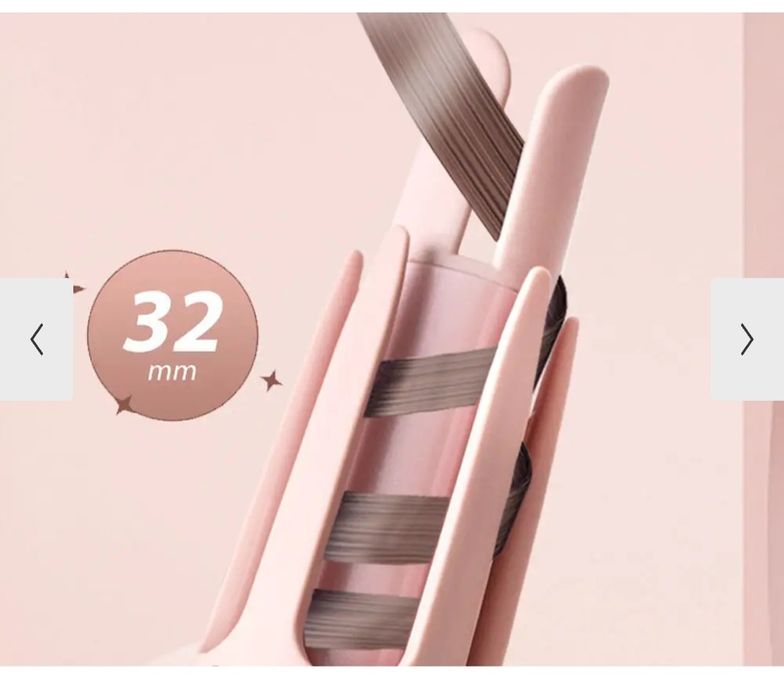 Плойка для волосся локонів і хвилі автоматична стайлер для створення з