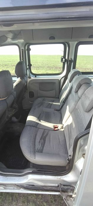 Renault Kangoo 1.6 ГАЗ/Бензин.