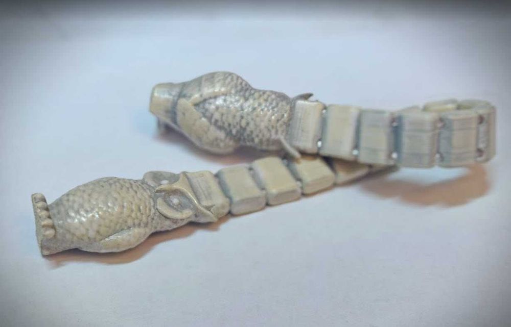 Здоровье кисти Ловкость и концентрация «перекидные» чётки болтухи совы