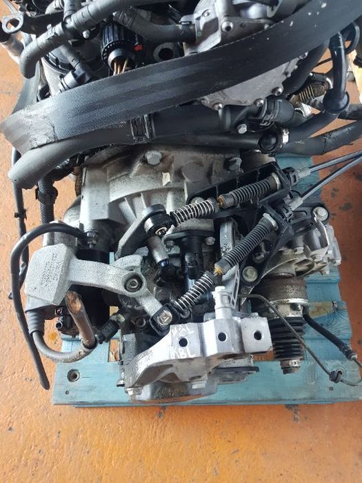 Caixa de Velocidades VW Golf V/Seat Leon/Altea/Audi A3 1.9 Tdi Ref: KBL