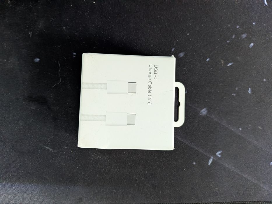 Kabel usb-c (2m)