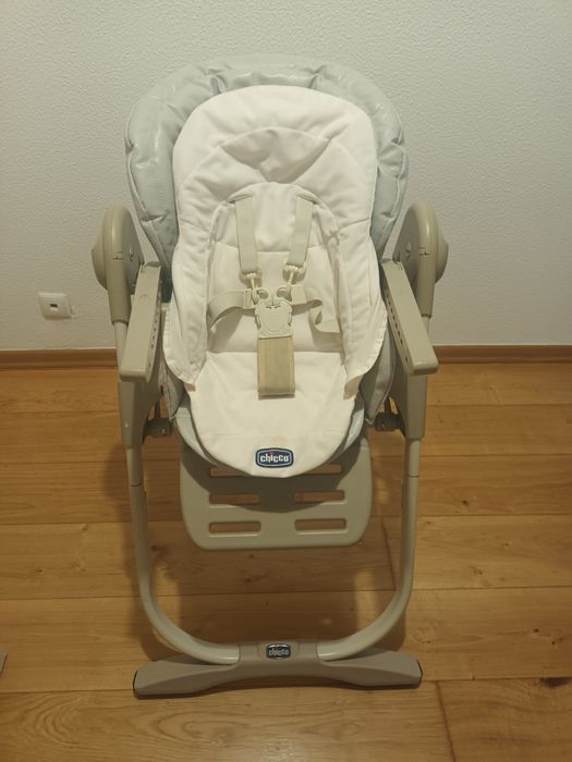 Chicco Polly Magic High Chair423701464220313601