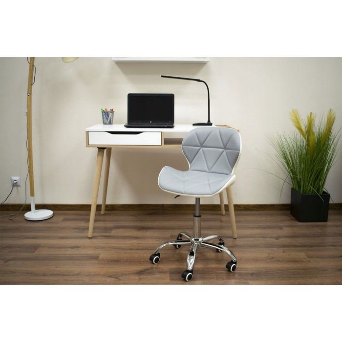 Стілець майстра‼️ на колесах крісло для манікюру педикюру