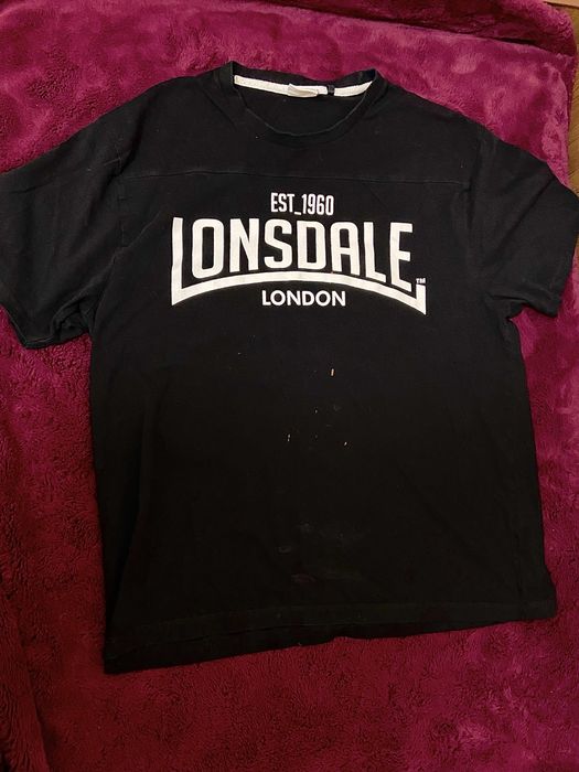 футболка Lonsdale оригінал