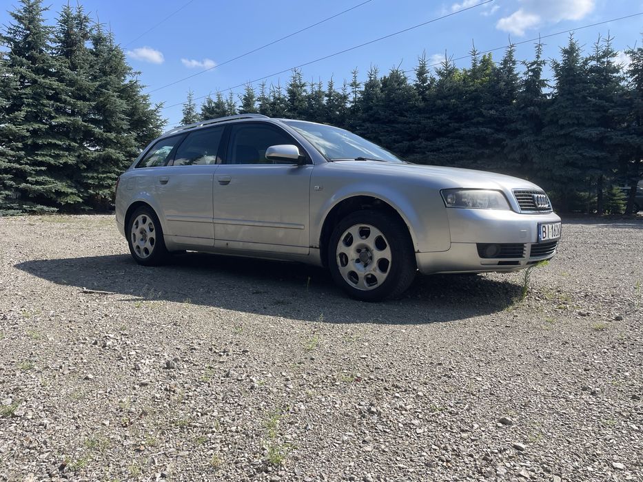 Sprzedam audi a4b6