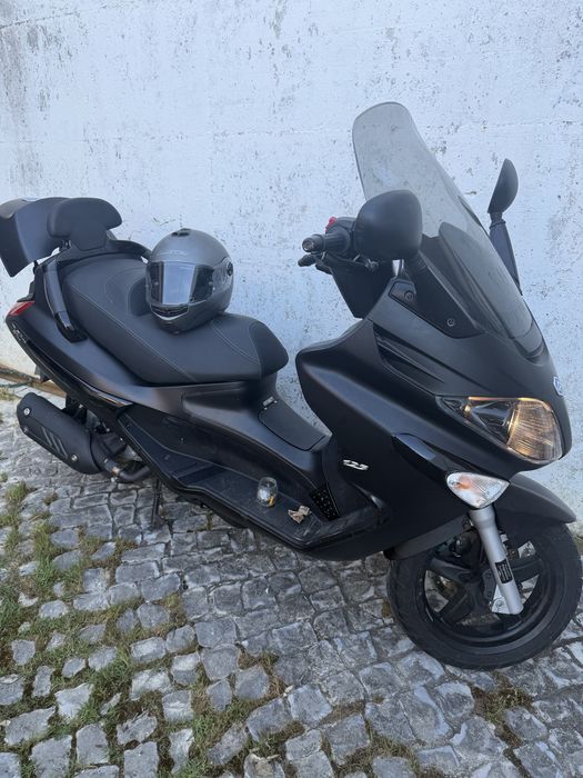 Mota scooter piaggio