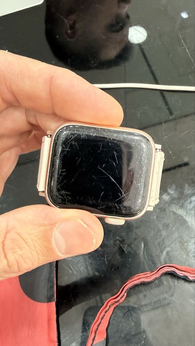 Apple watch serie 4 40mm
