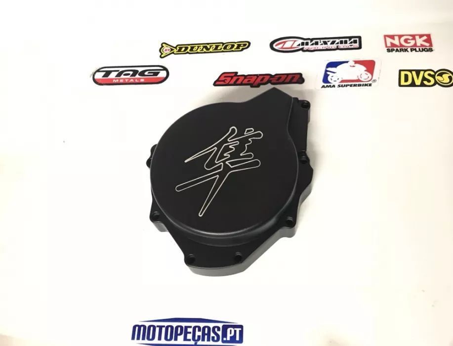 Tampa motor suzuki hayabusa gsxr 1300 ano 1998 até 2007 moto pecas