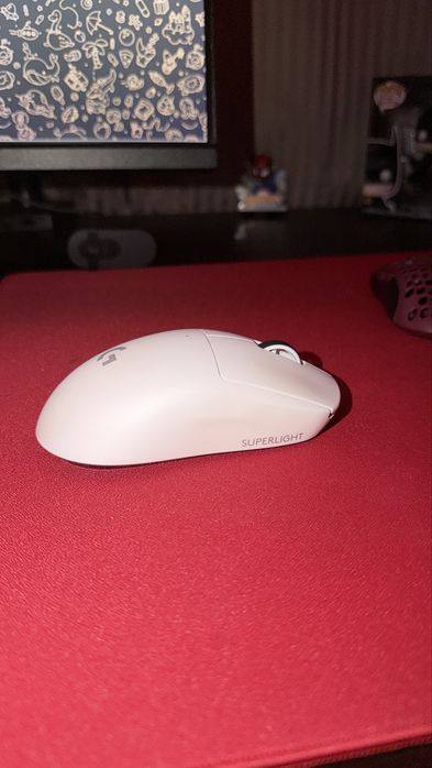 Logitech G Pro X Superlight