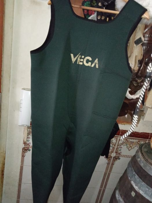 Fato de pesca Vega