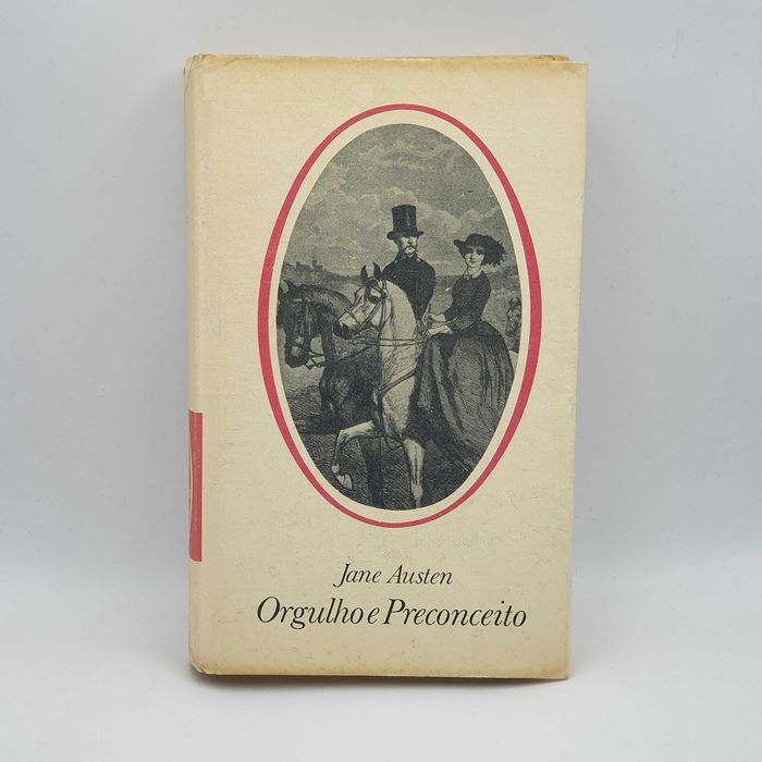 Livro Ref-PAR3 - Jane Austin - Orgulho e Preconceito