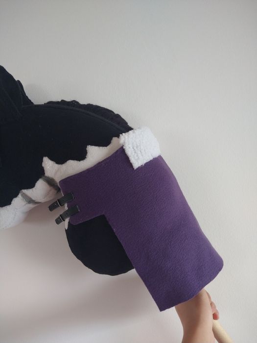Derka dla hobby horse