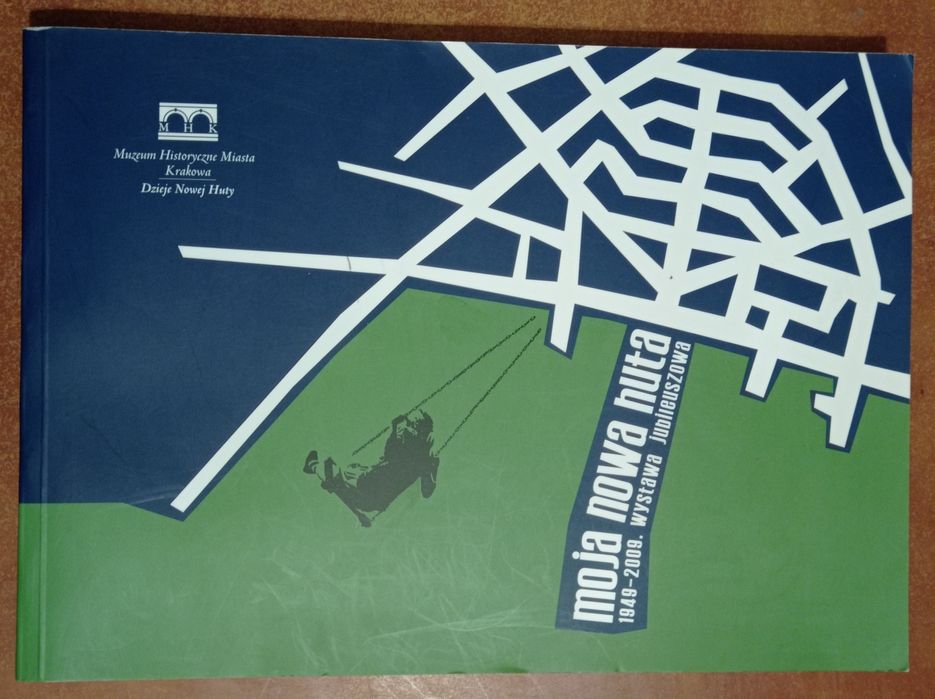 4 książki Wesele Krzemienieckie Moja Nowa Huta Leksykon Wrocławia