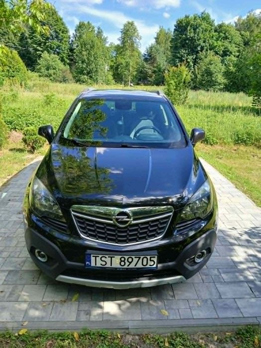 Opel Mokka Opel Mokka 1.4 benzyna, 140 KM