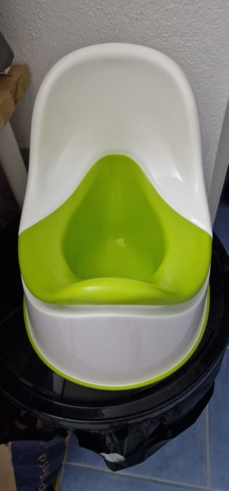 Redutor e bacio bebé