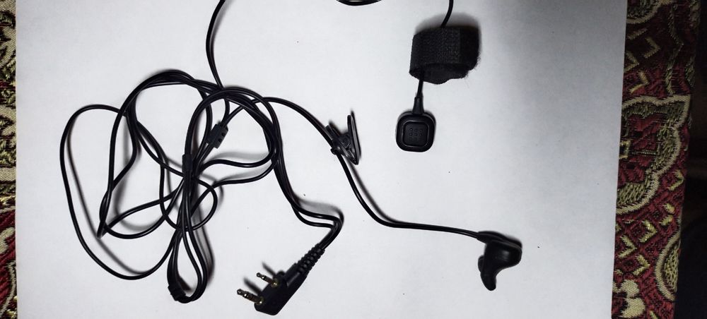 Гарнитура  для радиостанций