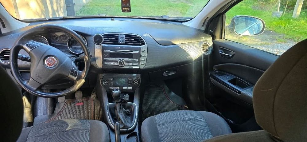 Fiat Bravo 1.9 JTD