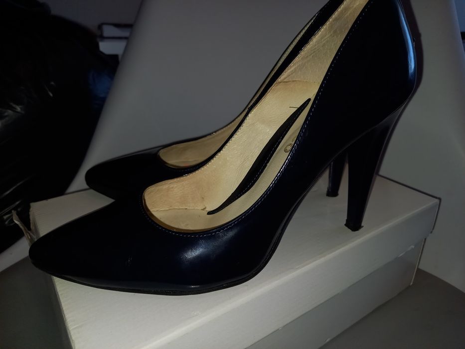 Buty Nina Basco roz.40