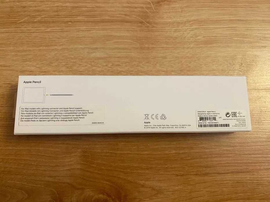 Apple Pencil 1 Generacja A1603 MK0C2ZM/A 1gen Rysik Ołówek Warszawa