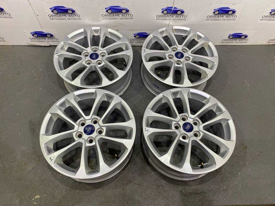 Диск колесо Р17 R17 Ford escape mk4 форд ескейп мк4 2020 2021 2022