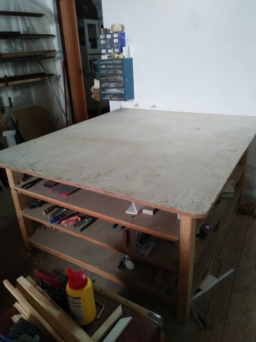 Bancadas de Trabalho feitas por medida