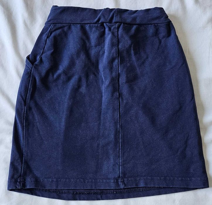 Spódniczka dresowa rozm. 128