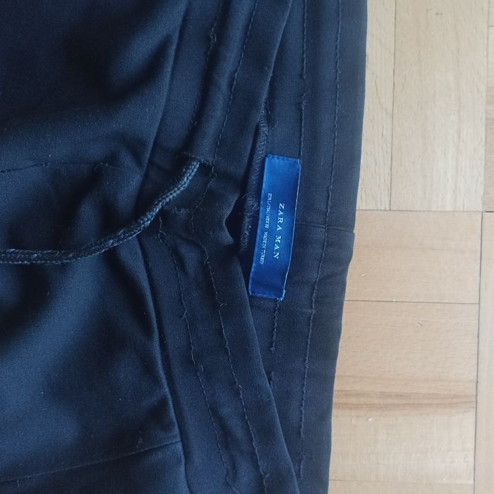 Spodnie dresowe  zameczki